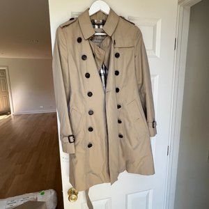 Burberry Chelsea Trench Coat